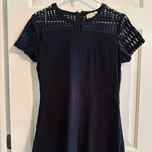 Michael Kors Black LBD Dress Sz large